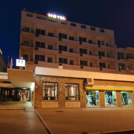 Hotel Mediterraneo Civitavecchia Exterior foto