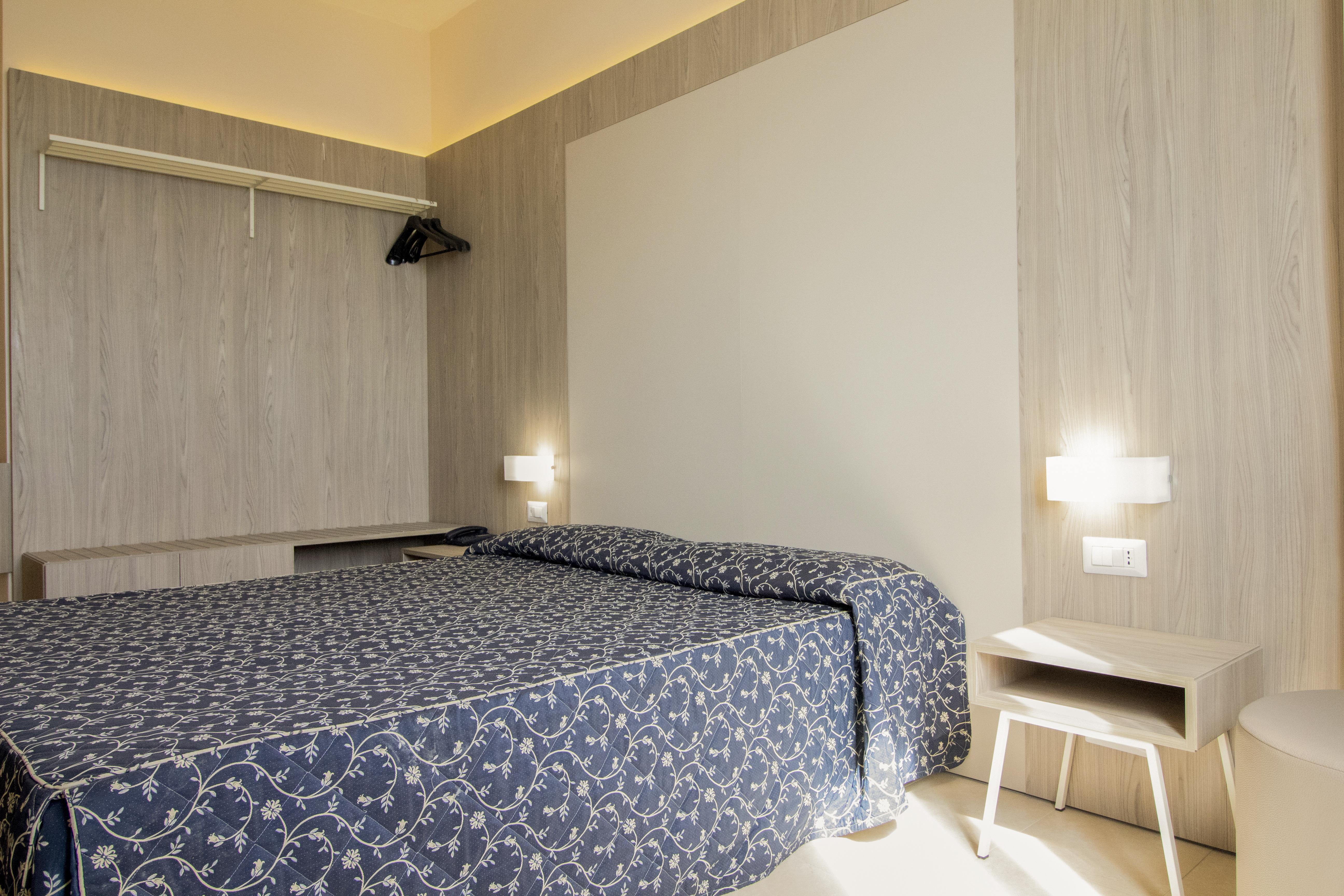 Hotel Mediterraneo Civitavecchia Exterior foto