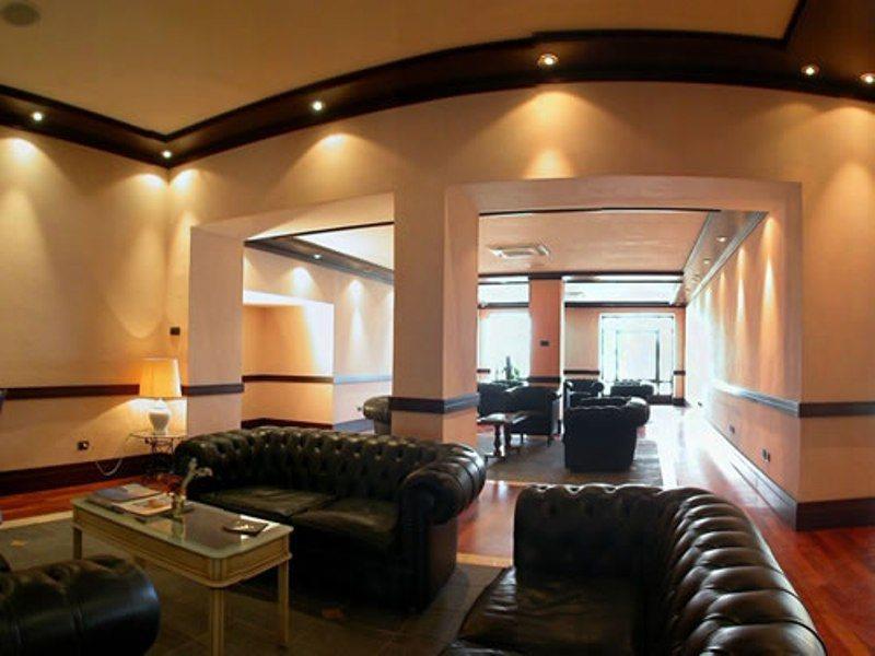 Hotel Mediterraneo Civitavecchia Interior foto